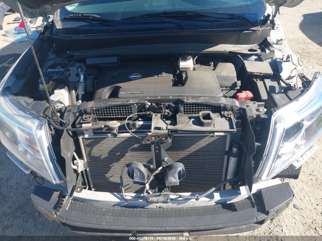 Nissan Pathfinder Sv 2015 5N1AR2MM8FC603283 Image 10