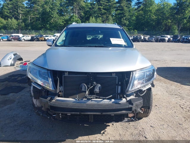 Nissan Pathfinder Sv 2015 5N1AR2MM8FC603283 Image 13