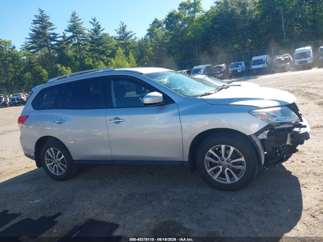 Nissan Pathfinder Sv 2015 5N1AR2MM8FC603283 Image 14