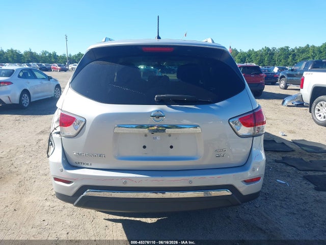 Nissan Pathfinder Sv 2015 5N1AR2MM8FC603283 Image 17
