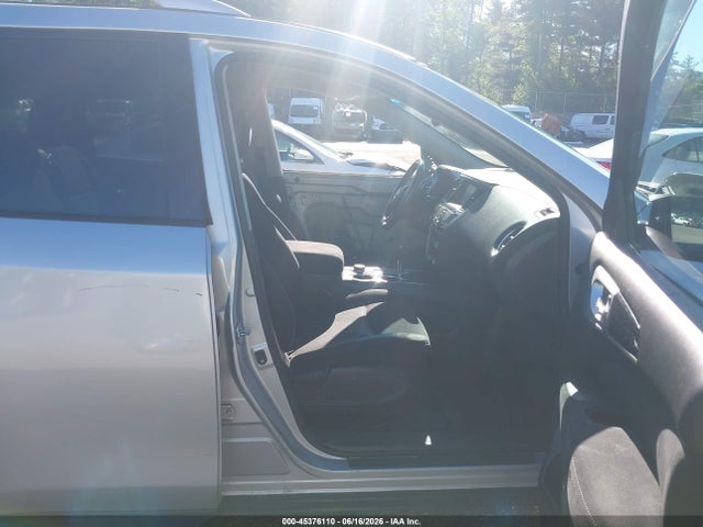 Nissan Pathfinder Sv 2015 5N1AR2MM8FC603283 Image 5