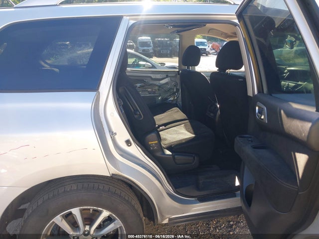Nissan Pathfinder Sv 2015 5N1AR2MM8FC603283 Image 8