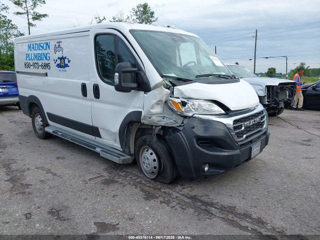Aukcja sprzedaży 2023 Ram Promaster 2500 Low Roof 136 Wb, vin: 3C6LRVVG7PE559382, numer aukcji: 45376114