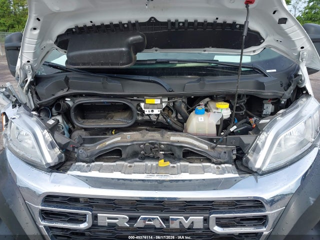 Aukcja sprzedaży 2023 Ram Promaster 2500 Low Roof 136 Wb, vin: 3C6LRVVG7PE559382, numer aukcji: 45376114