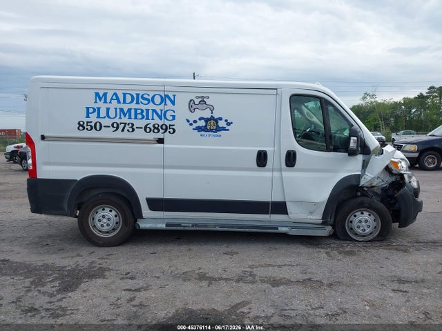 Aukcja sprzedaży 2023 Ram Promaster 2500 Low Roof 136 Wb, vin: 3C6LRVVG7PE559382, numer aukcji: 45376114