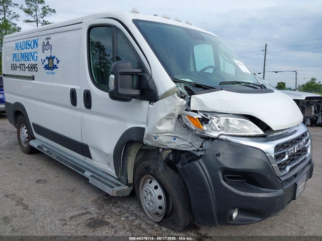 Aukcja sprzedaży 2023 Ram Promaster 2500 Low Roof 136 Wb, vin: 3C6LRVVG7PE559382, numer aukcji: 45376114