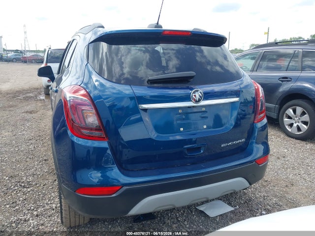 45376121 :رقم المزاد ، KL4CJASB6KB757873 vin ، 2019 Buick Encore Fwd Preferred مزاد بيع