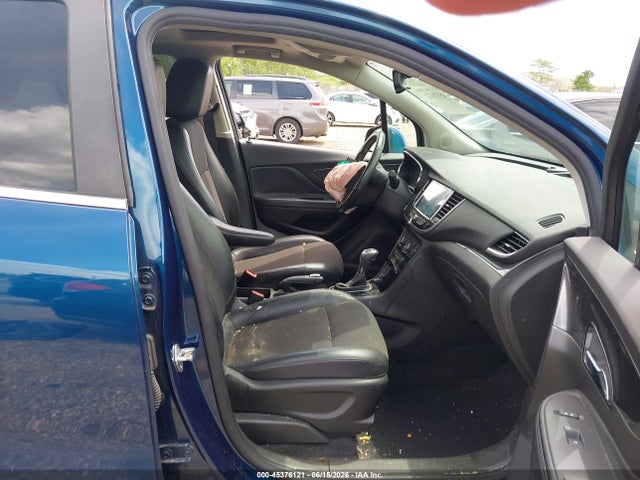 45376121 :رقم المزاد ، KL4CJASB6KB757873 vin ، 2019 Buick Encore Fwd Preferred مزاد بيع