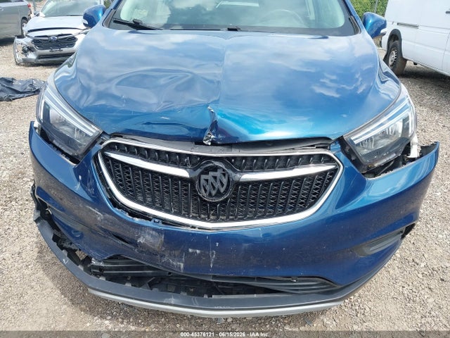 45376121 :رقم المزاد ، KL4CJASB6KB757873 vin ، 2019 Buick Encore Fwd Preferred مزاد بيع