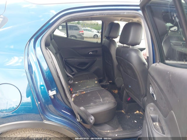 45376121 :رقم المزاد ، KL4CJASB6KB757873 vin ، 2019 Buick Encore Fwd Preferred مزاد بيع