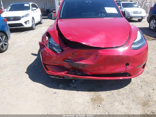 Продаж на аукціоні авто 2023 Tesla Model Y Performance Dual Motor All-wheel Drive, vin: 7SAYGDEF7PF632110, номер лоту: 45376125