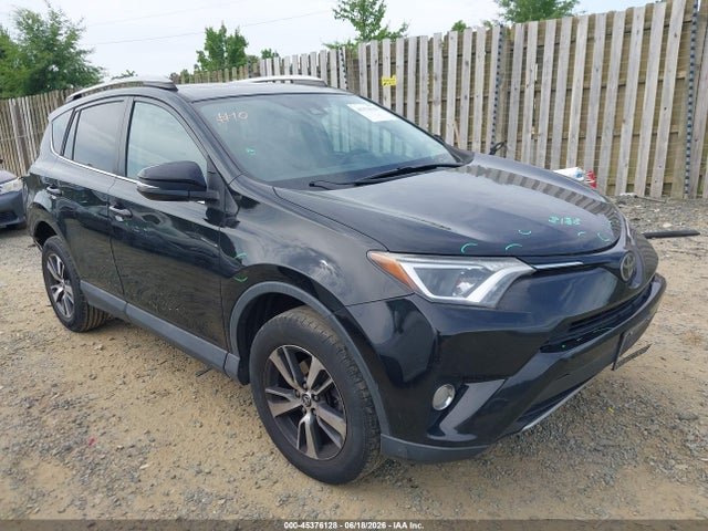Продажа на аукционе авто 2018 Toyota Rav4 Xle, vin: 2T3RFREV1JW731869, номер лота: 45376128