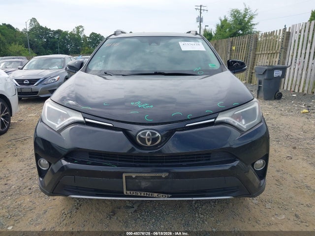 Продажа на аукционе авто 2018 Toyota Rav4 Xle, vin: 2T3RFREV1JW731869, номер лота: 45376128