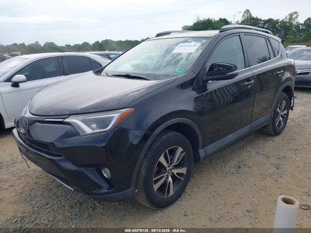 Продажа на аукционе авто 2018 Toyota Rav4 Xle, vin: 2T3RFREV1JW731869, номер лота: 45376128