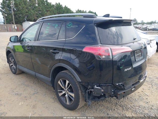 Продажа на аукционе авто 2018 Toyota Rav4 Xle, vin: 2T3RFREV1JW731869, номер лота: 45376128