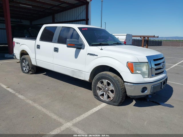 45376130 :رقم المزاد ، 1FTFW1EF0BFA07753 vin ، 2011 Ford F-150 Xlt مزاد بيع