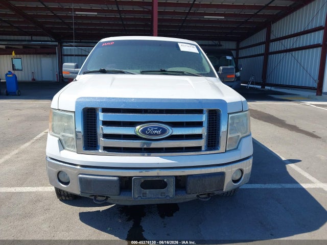 45376130 :رقم المزاد ، 1FTFW1EF0BFA07753 vin ، 2011 Ford F-150 Xlt مزاد بيع