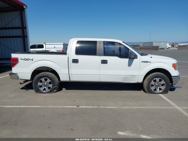 45376130 :رقم المزاد ، 1FTFW1EF0BFA07753 vin ، 2011 Ford F-150 Xlt مزاد بيع
