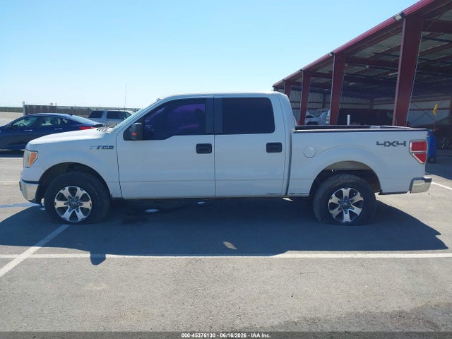 45376130 :رقم المزاد ، 1FTFW1EF0BFA07753 vin ، 2011 Ford F-150 Xlt مزاد بيع