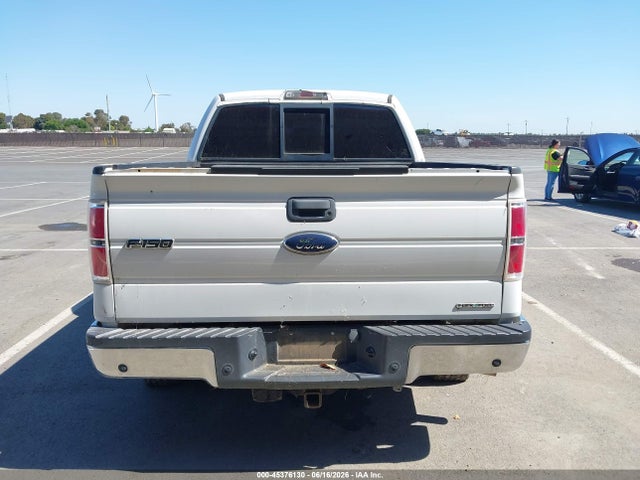 45376130 :رقم المزاد ، 1FTFW1EF0BFA07753 vin ، 2011 Ford F-150 Xlt مزاد بيع