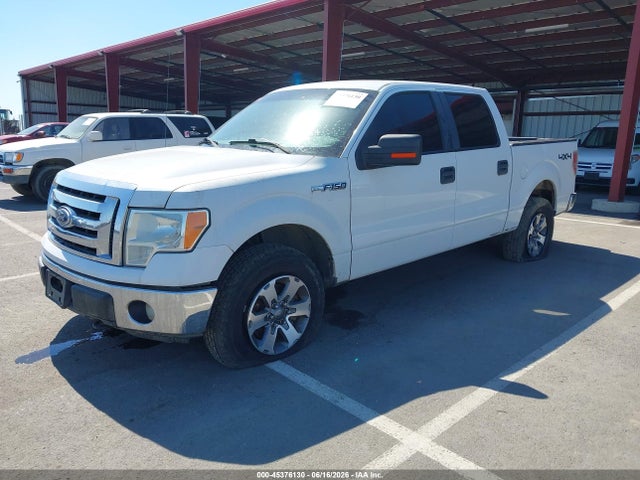 45376130 :رقم المزاد ، 1FTFW1EF0BFA07753 vin ، 2011 Ford F-150 Xlt مزاد بيع
