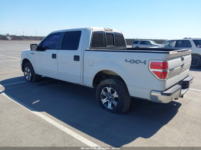 45376130 :رقم المزاد ، 1FTFW1EF0BFA07753 vin ، 2011 Ford F-150 Xlt مزاد بيع