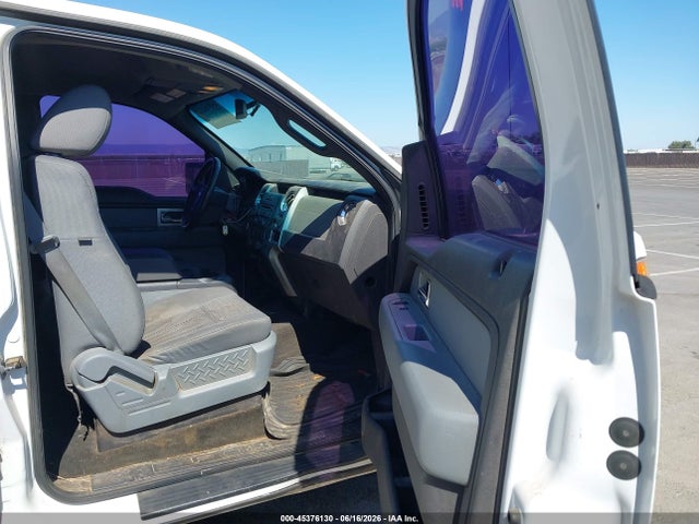 45376130 :رقم المزاد ، 1FTFW1EF0BFA07753 vin ، 2011 Ford F-150 Xlt مزاد بيع