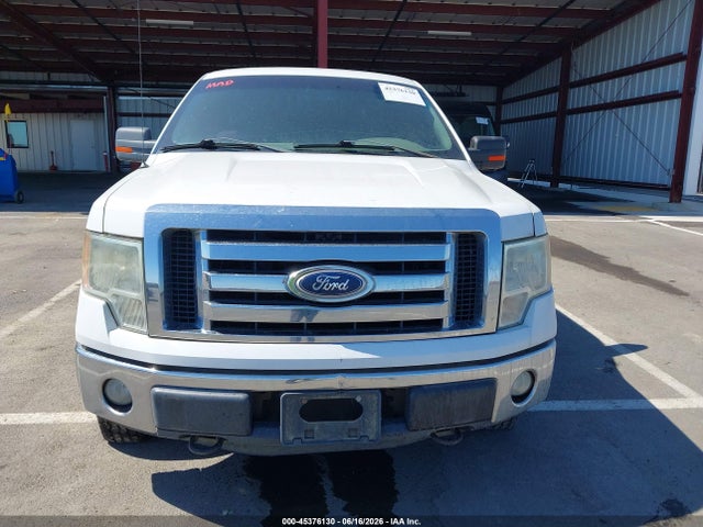 45376130 :رقم المزاد ، 1FTFW1EF0BFA07753 vin ، 2011 Ford F-150 Xlt مزاد بيع