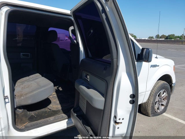 45376130 :رقم المزاد ، 1FTFW1EF0BFA07753 vin ، 2011 Ford F-150 Xlt مزاد بيع
