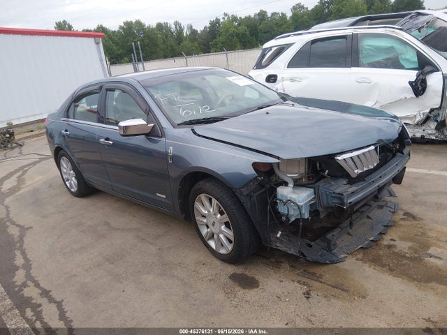 Продажа на аукционе авто 2012 Lincoln Mkz Hybrid, vin: 3LNDL2L39CR808048, номер лота: 45376131