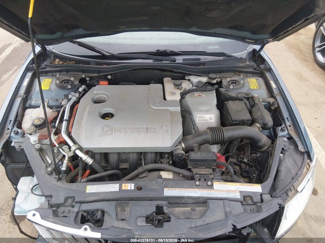Продажа на аукционе авто 2012 Lincoln Mkz Hybrid, vin: 3LNDL2L39CR808048, номер лота: 45376131