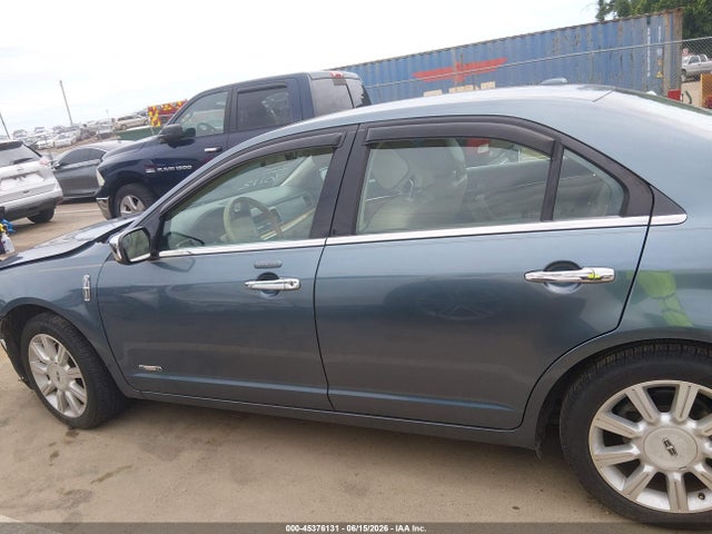 Продажа на аукционе авто 2012 Lincoln Mkz Hybrid, vin: 3LNDL2L39CR808048, номер лота: 45376131