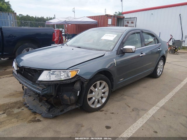 Продажа на аукционе авто 2012 Lincoln Mkz Hybrid, vin: 3LNDL2L39CR808048, номер лота: 45376131