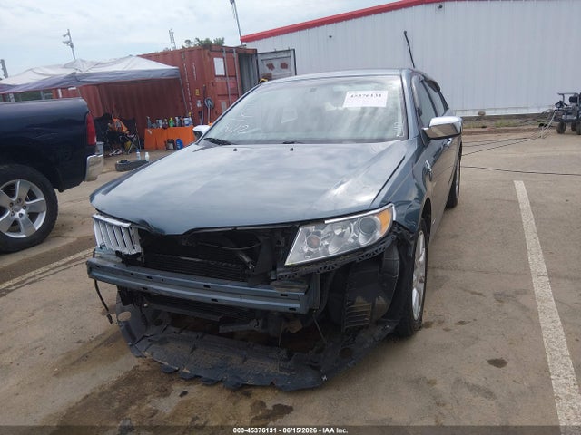Продажа на аукционе авто 2012 Lincoln Mkz Hybrid, vin: 3LNDL2L39CR808048, номер лота: 45376131