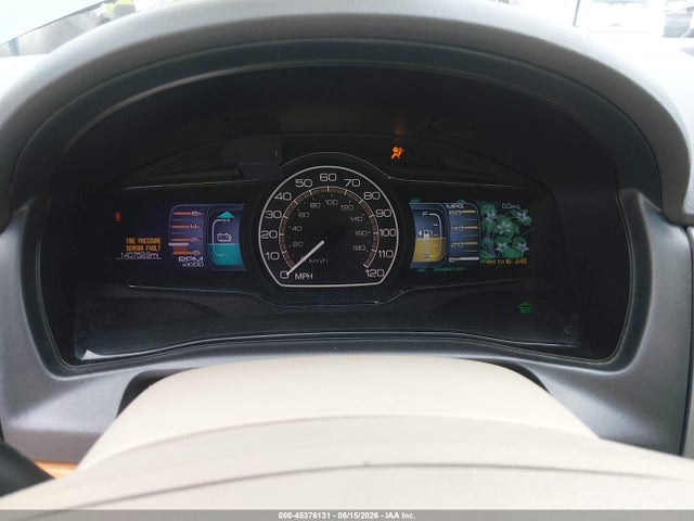 Продажа на аукционе авто 2012 Lincoln Mkz Hybrid, vin: 3LNDL2L39CR808048, номер лота: 45376131