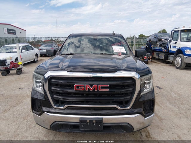 2020 Gmc Sierra 1500 2wd  Standard Box მანქანა იყიდება აუქციონზე, vin: 1GTR8AEK5LZ134261, აუქციონის ნომერი: 45376132