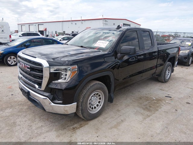 2020 Gmc Sierra 1500 2wd  Standard Box მანქანა იყიდება აუქციონზე, vin: 1GTR8AEK5LZ134261, აუქციონის ნომერი: 45376132