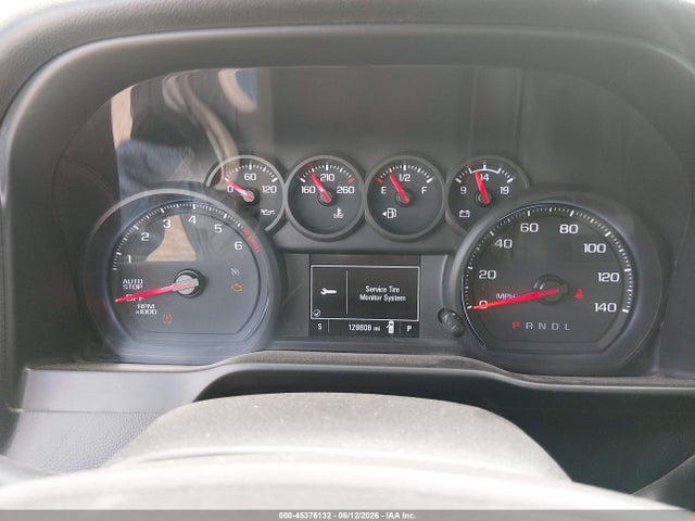 2020 Gmc Sierra 1500 2wd  Standard Box მანქანა იყიდება აუქციონზე, vin: 1GTR8AEK5LZ134261, აუქციონის ნომერი: 45376132