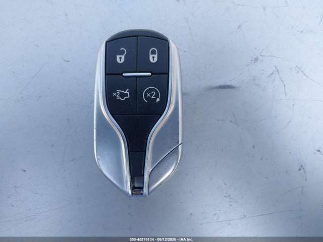 ZAM57YTA7M1368742 Maserati Ghibli S Q4