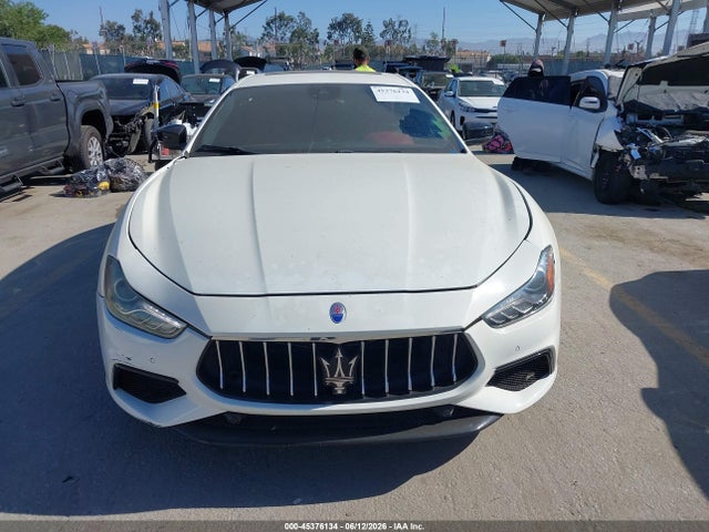 ZAM57YTA7M1368742 Maserati Ghibli S Q4