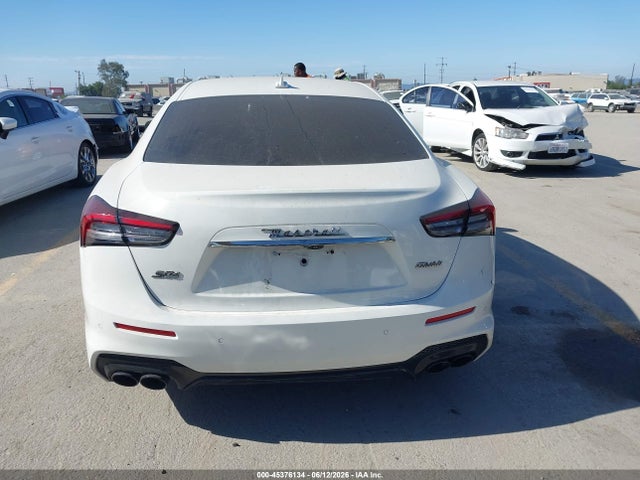 ZAM57YTA7M1368742 Maserati Ghibli S Q4