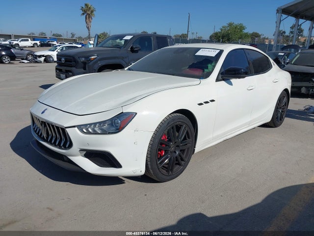 ZAM57YTA7M1368742 Maserati Ghibli S Q4