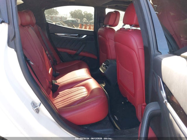 ZAM57YTA7M1368742 Maserati Ghibli S Q4