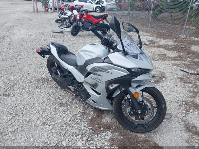 Продаж на аукціоні авто 2025 Kawasaki Ex500, vin: ML5EXGG19SDA70484, номер лоту: 45376144