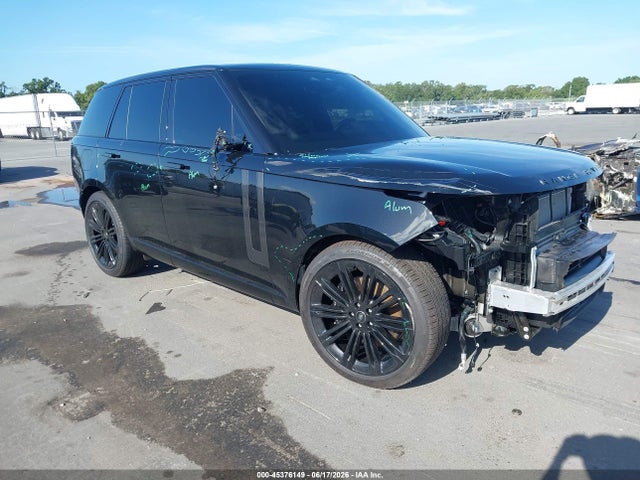Продажа на аукционе авто 2025 Land Rover Range Rover P530 Se, vin: SALKP9E96SA295093, номер лота: 45376149