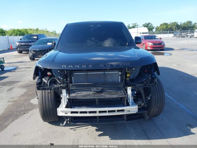 Продажа на аукционе авто 2025 Land Rover Range Rover P530 Se, vin: SALKP9E96SA295093, номер лота: 45376149