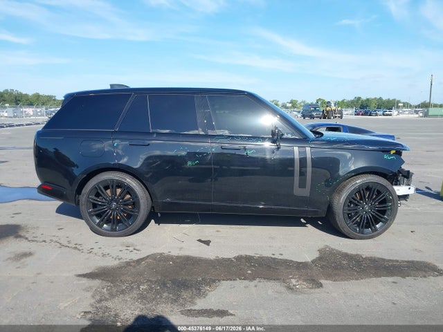 Продажа на аукционе авто 2025 Land Rover Range Rover P530 Se, vin: SALKP9E96SA295093, номер лота: 45376149