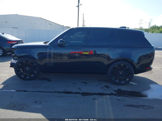 Продажа на аукционе авто 2025 Land Rover Range Rover P530 Se, vin: SALKP9E96SA295093, номер лота: 45376149