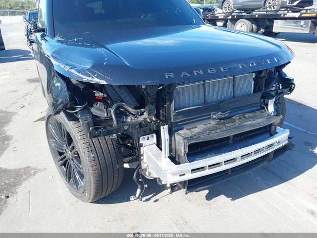 Продажа на аукционе авто 2025 Land Rover Range Rover P530 Se, vin: SALKP9E96SA295093, номер лота: 45376149