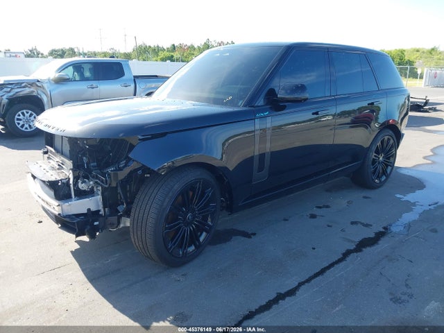 Продажа на аукционе авто 2025 Land Rover Range Rover P530 Se, vin: SALKP9E96SA295093, номер лота: 45376149